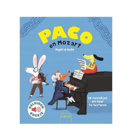 Clavis Paco en Mozart