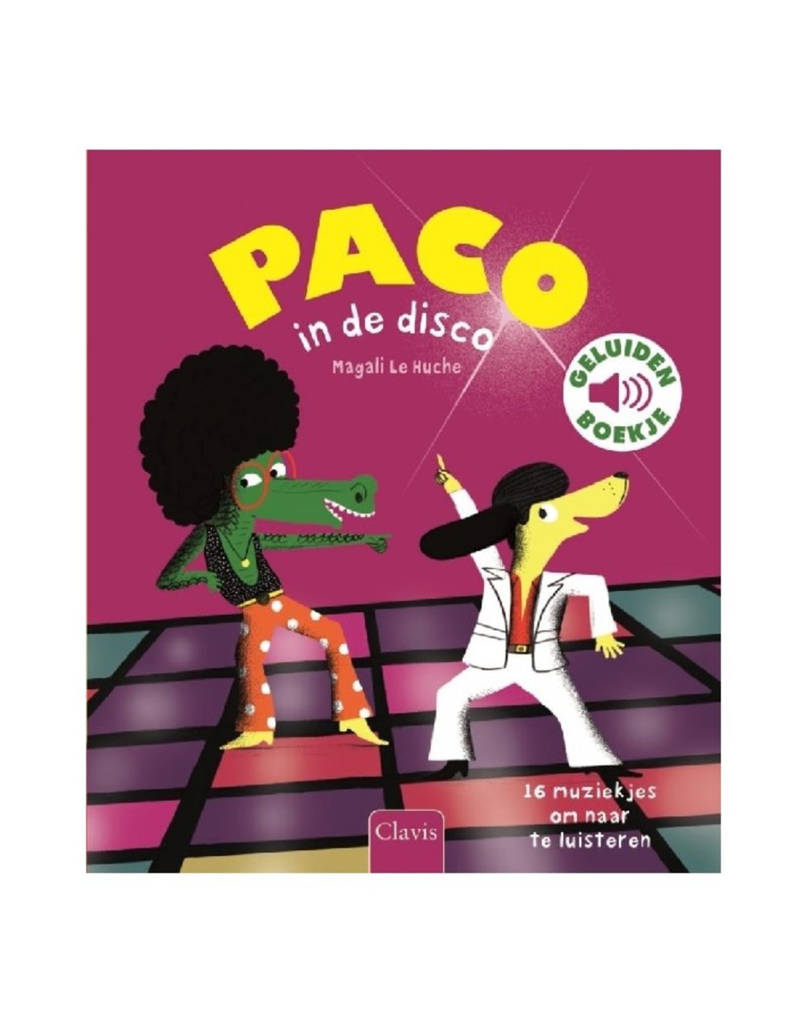 Gottmer Paco in de disco
