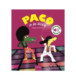 Gottmer Paco in de disco