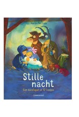 Lemniscaat Stille nacht - Prentenboek DECEMBER