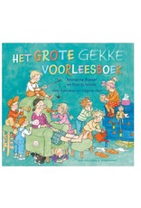 Van Holkema & Warendorf Het grote gekke voorleesboek