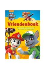 Deltas Vriendenboek Paw Patrol