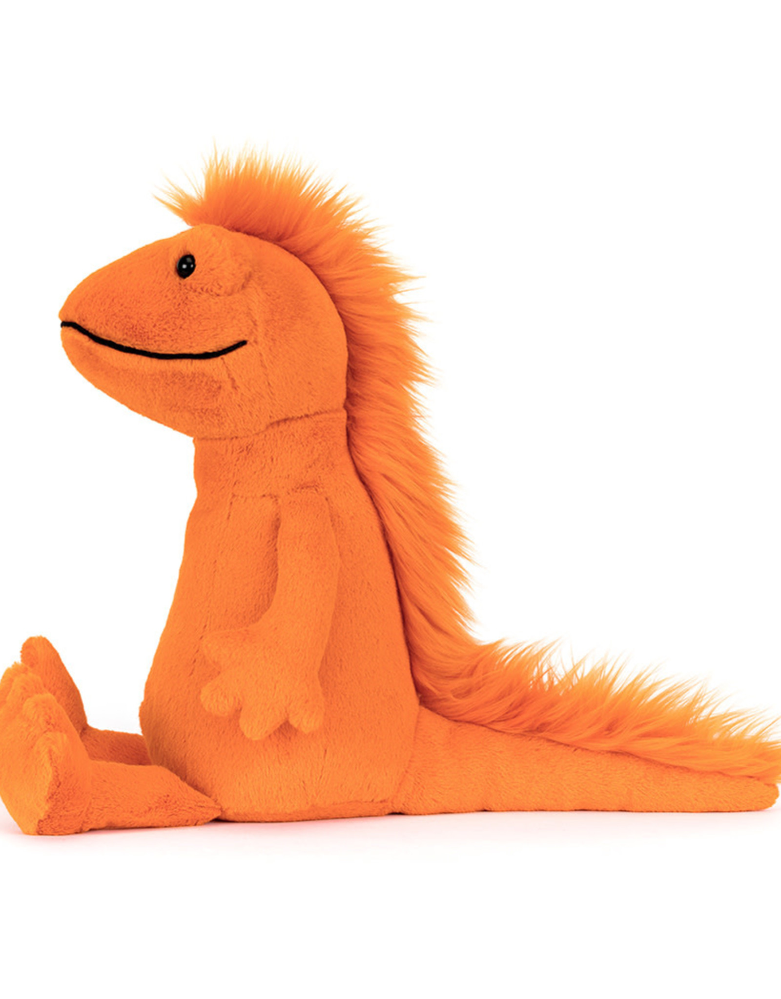 Jellycat Cruz Crested Newt