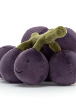 Jellycat Fabulous Fruit Grapes