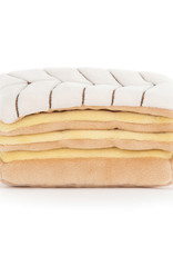 Jellycat Pretty Patisserie Mille Feuille