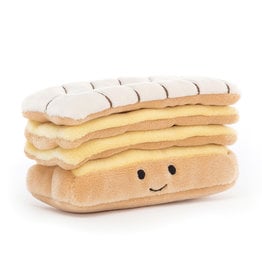 Jellycat Pretty Patisserie Mille Feuille