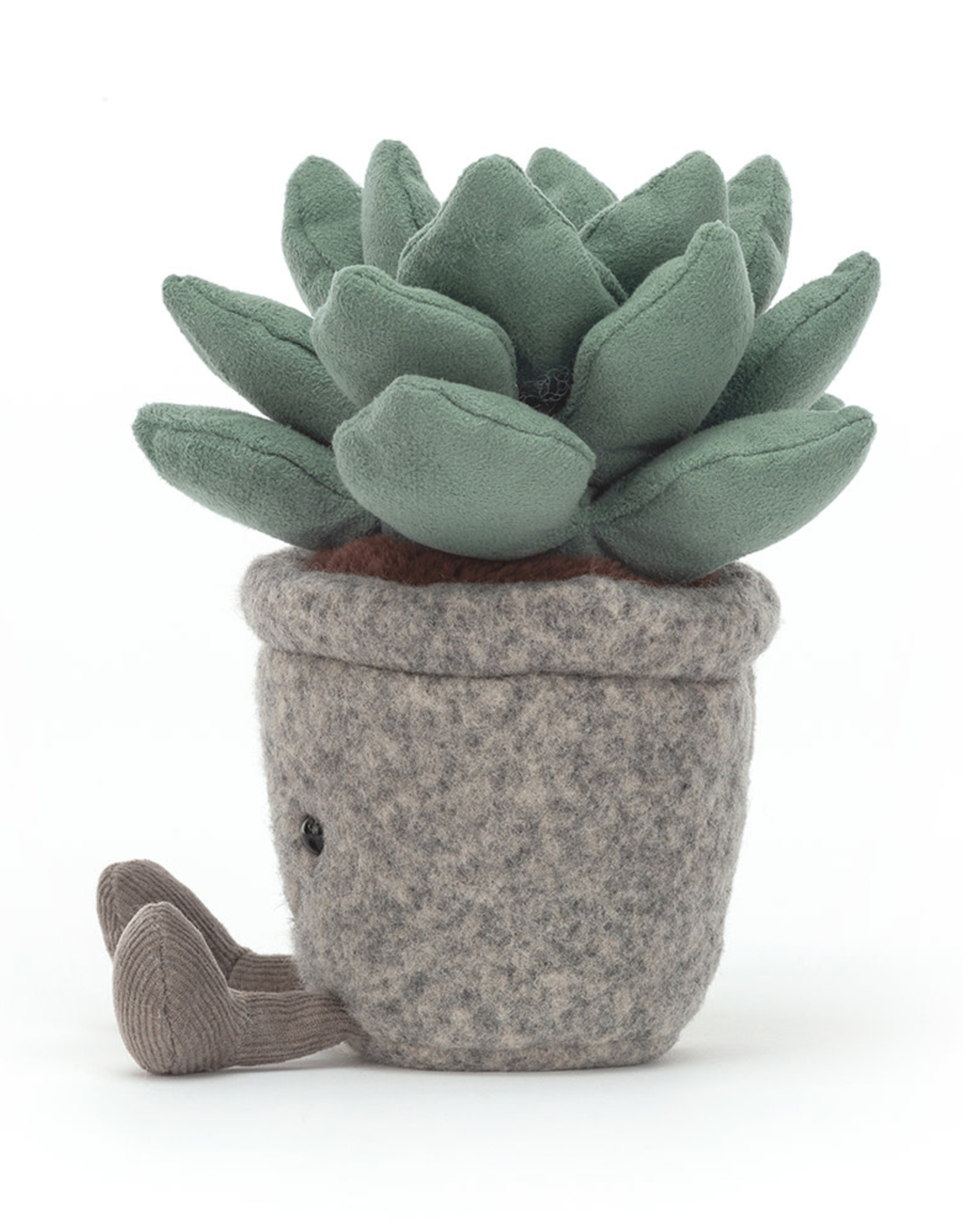 Jellycat Silly Succulent Azulita