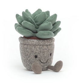 Jellycat Silly Succulent Azulita