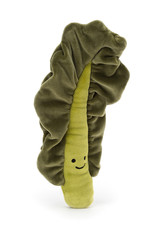 Jellycat Vivacious Vegetable Kale Leaf