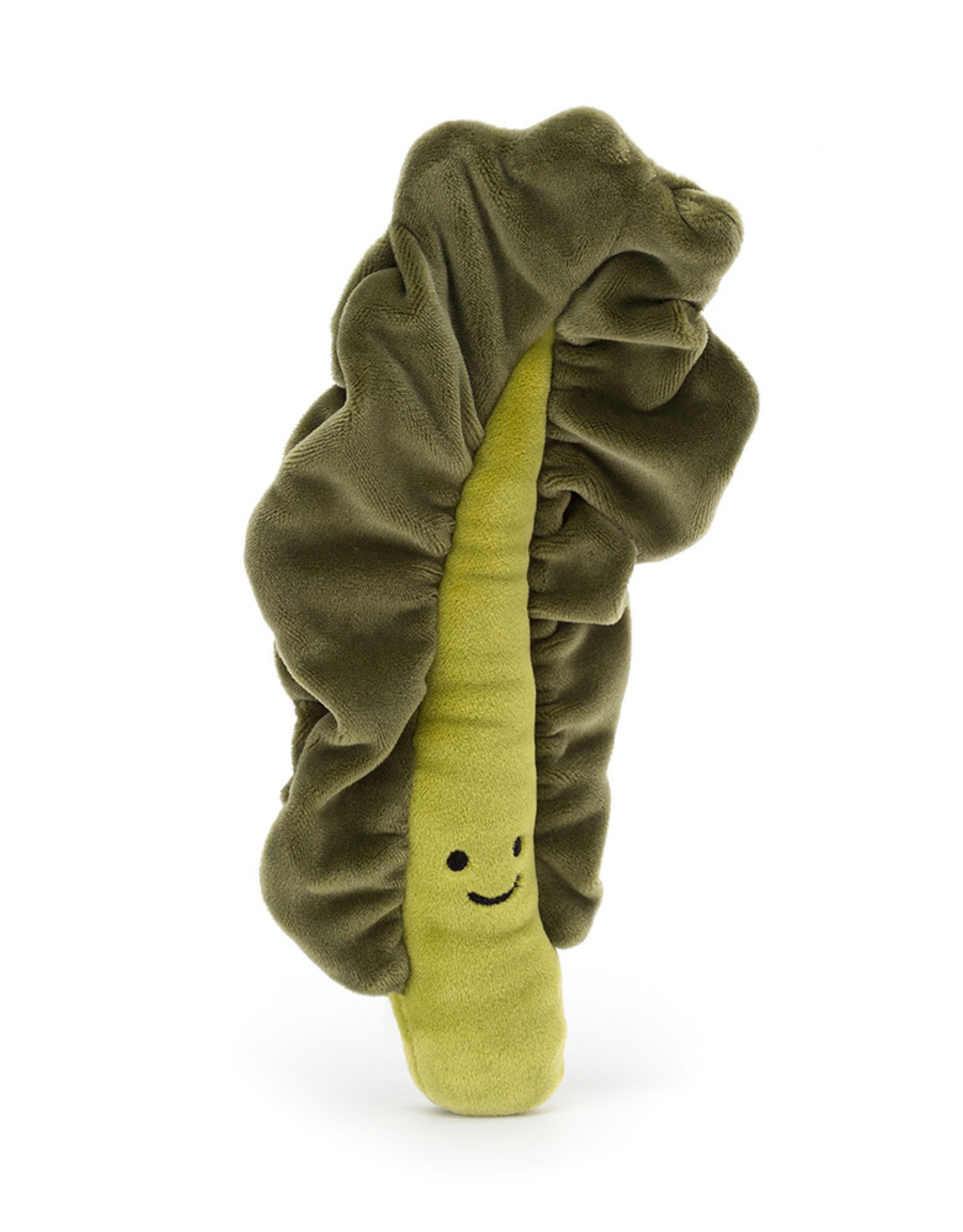 Jellycat Vivacious Vegetable Kale Leaf