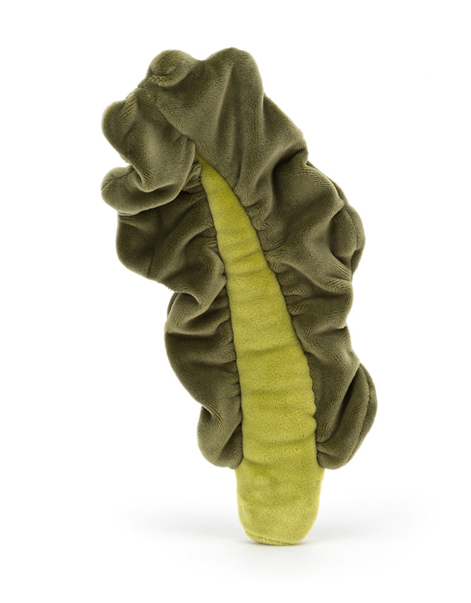 Jellycat Vivacious Vegetable Kale Leaf