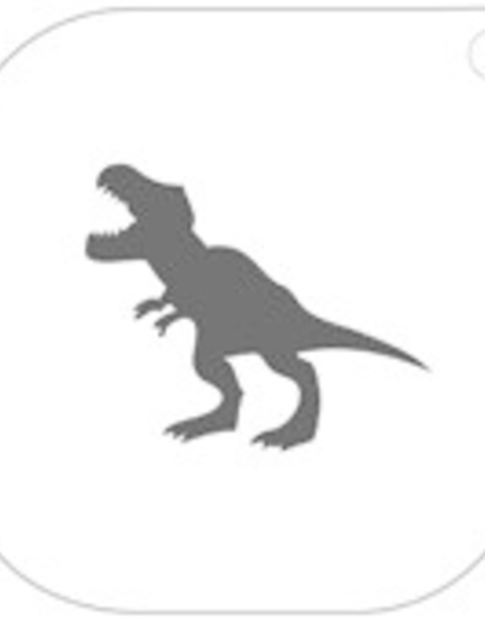 Grimas Sjabloon Dino T-Rex
