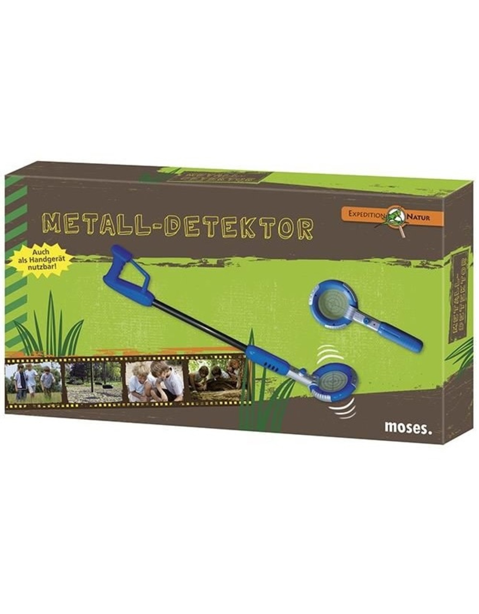 Metaaldetector