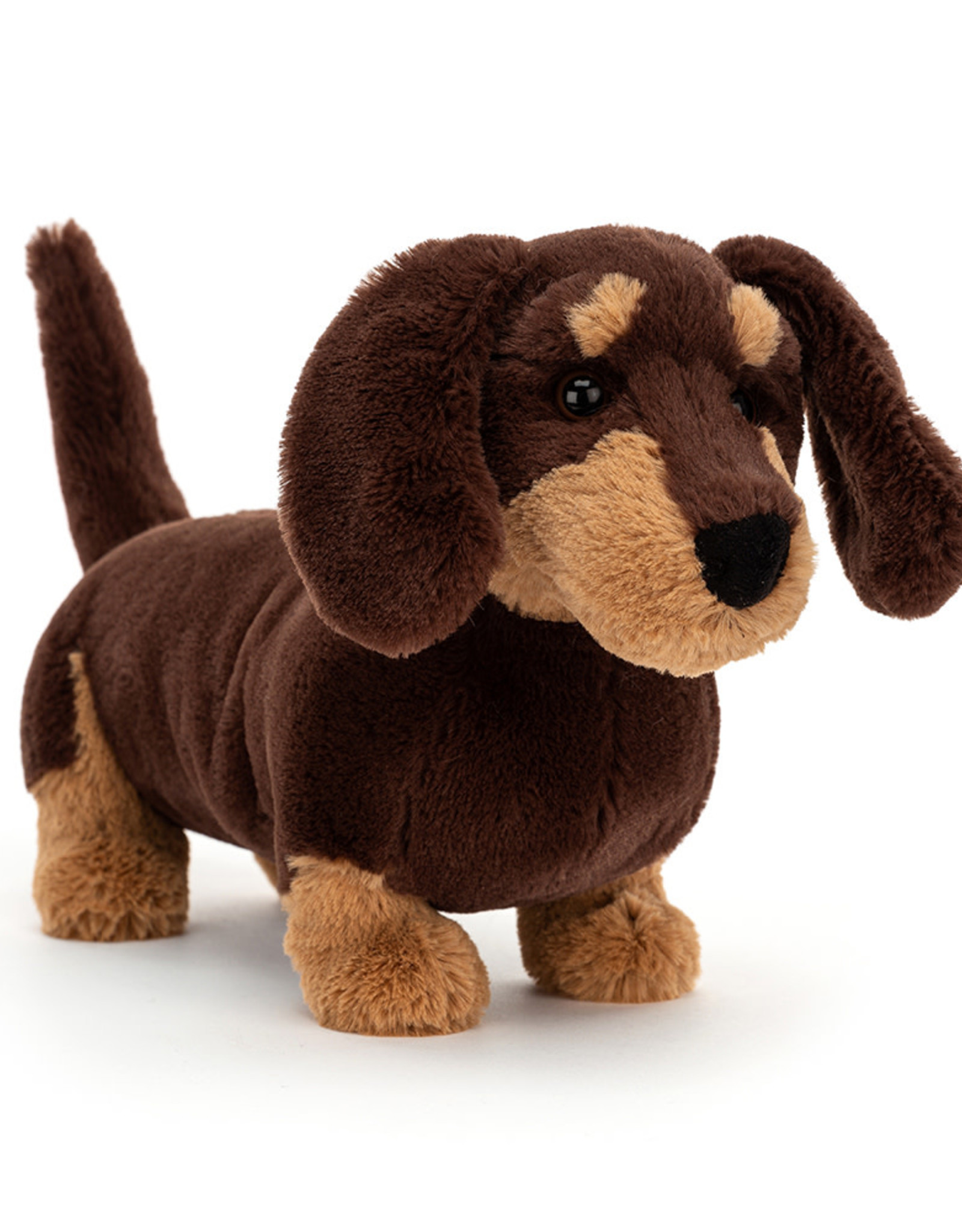 Jellycat Otto Sausage Dog M