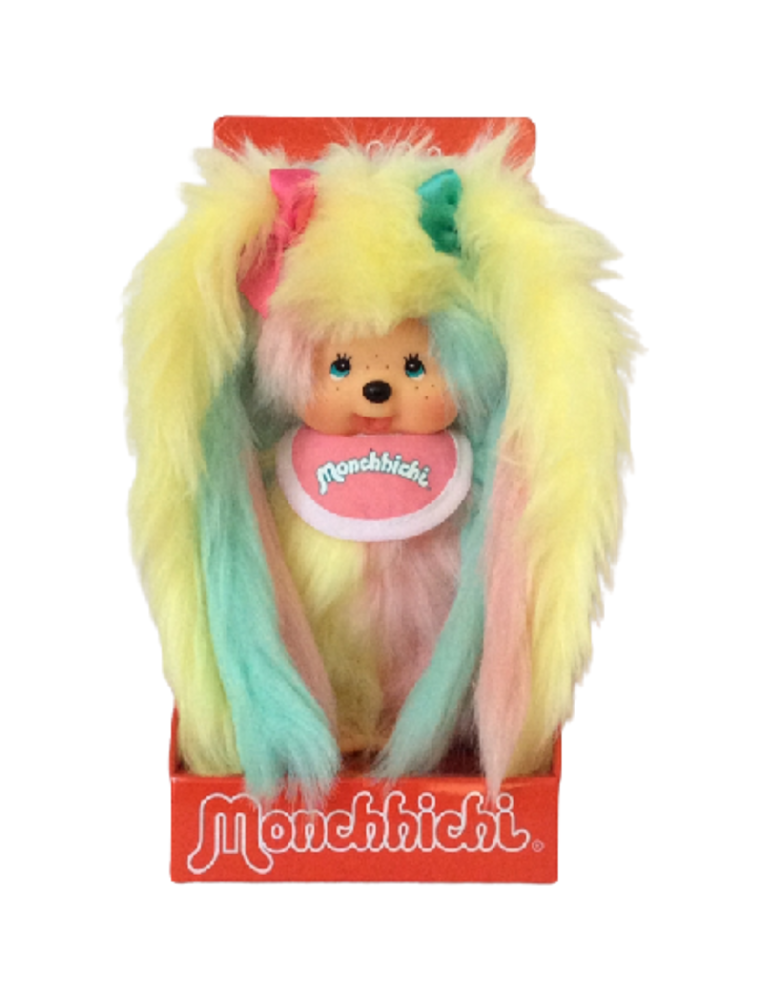 Monchhichi Monchhichi meisje AM I