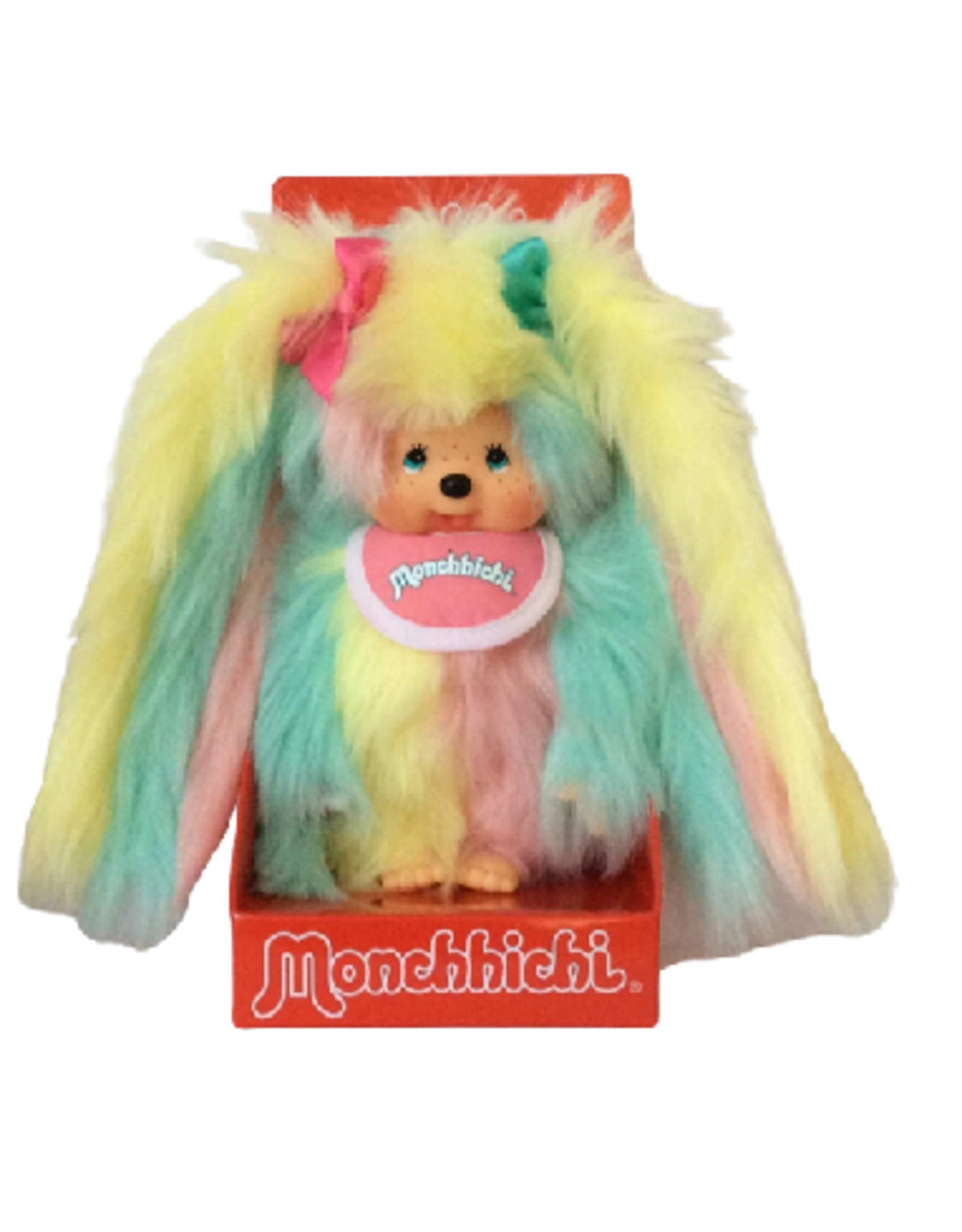 Monchhichi Monchhichi meisje AM I