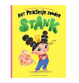 Unieboek Het prinsesje zonder stank