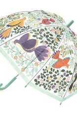 Djeco Paraplu M Flowers & Birds