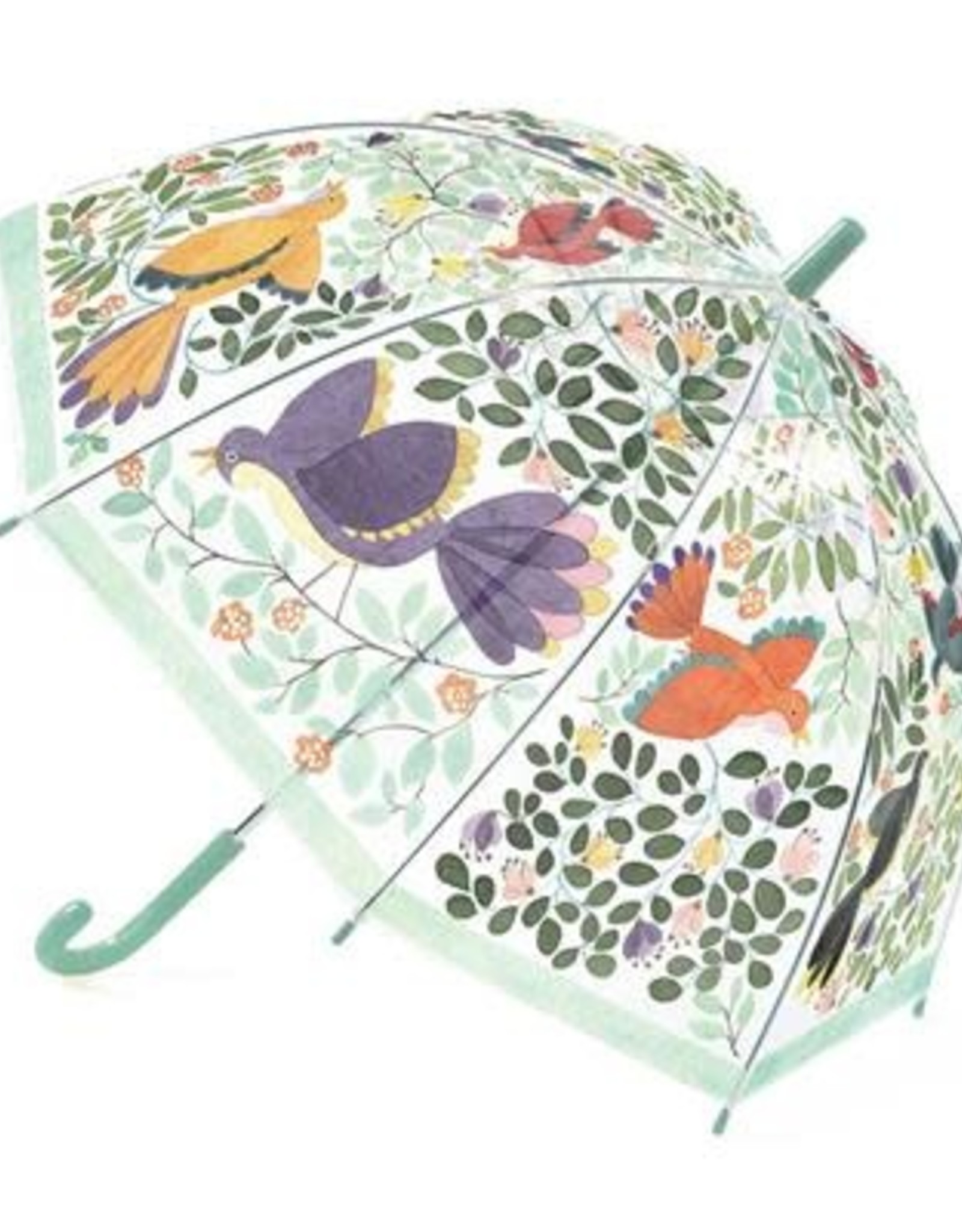 Djeco Paraplu M Flowers & Birds