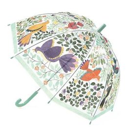 Djeco Paraplu M Flowers & Birds