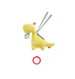 Fehn Muziekknuffel Happy Dino