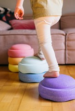 Stapelstein Stapelstein set Rainbow Pastel