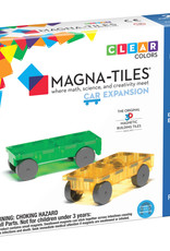 Magna-Tiles Magna-Tiles Car expansion