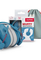 Alpine Gehoorbeschermer Muffy Blue