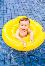 Swim Essentials Babyzwemband Tropical geel 0/1 jaar