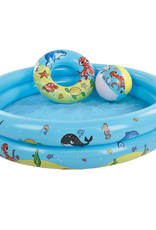 Swim Essentials Zwembad set Zeedieren