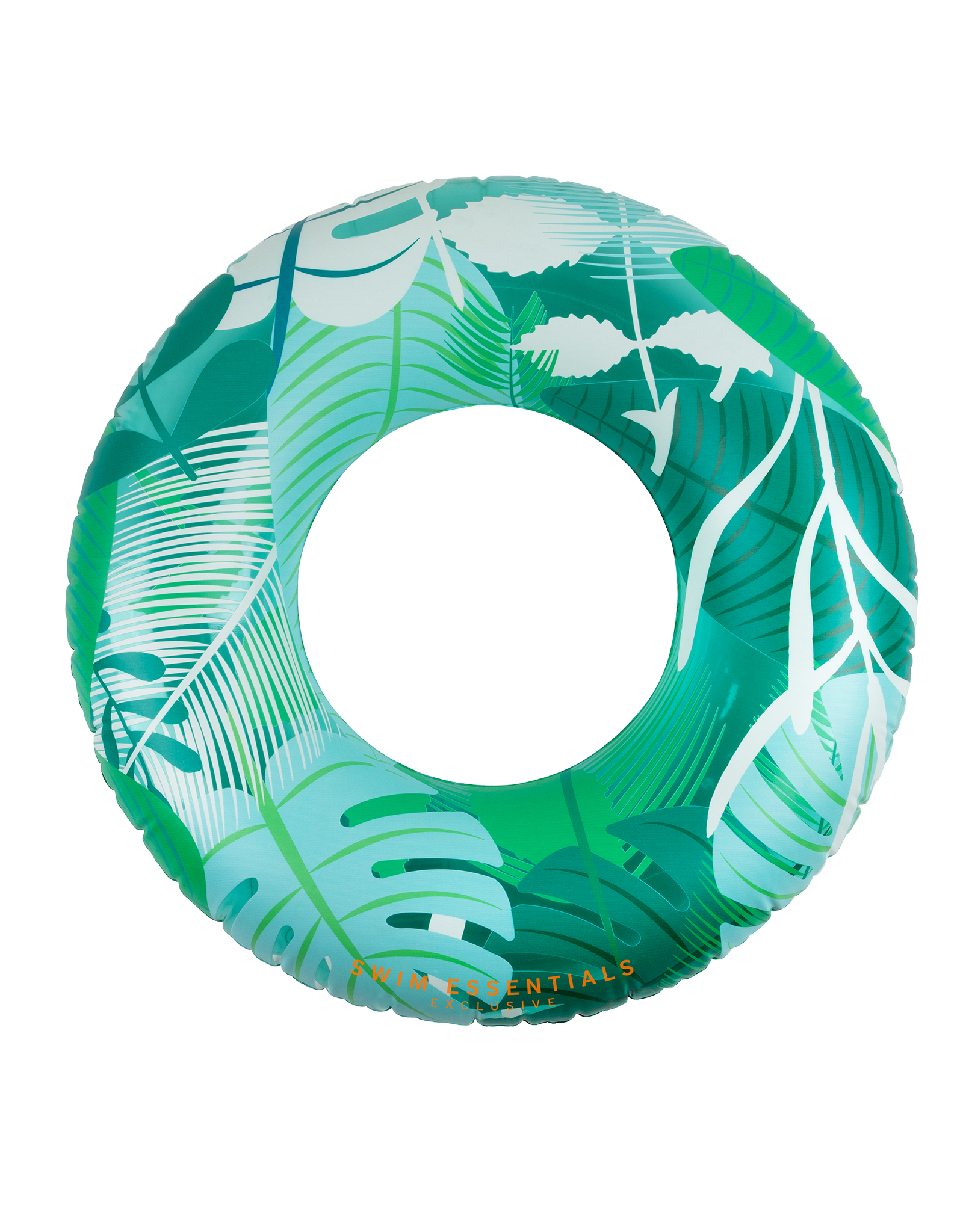 Swim Essentials Zwemband Tropical Jungle groot