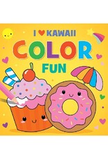 Deltas I love Kawaii Color fun