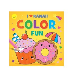 Deltas I love Kawaii Color fun