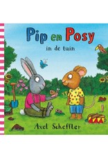 Gottmer Pip en Posy in de tuin