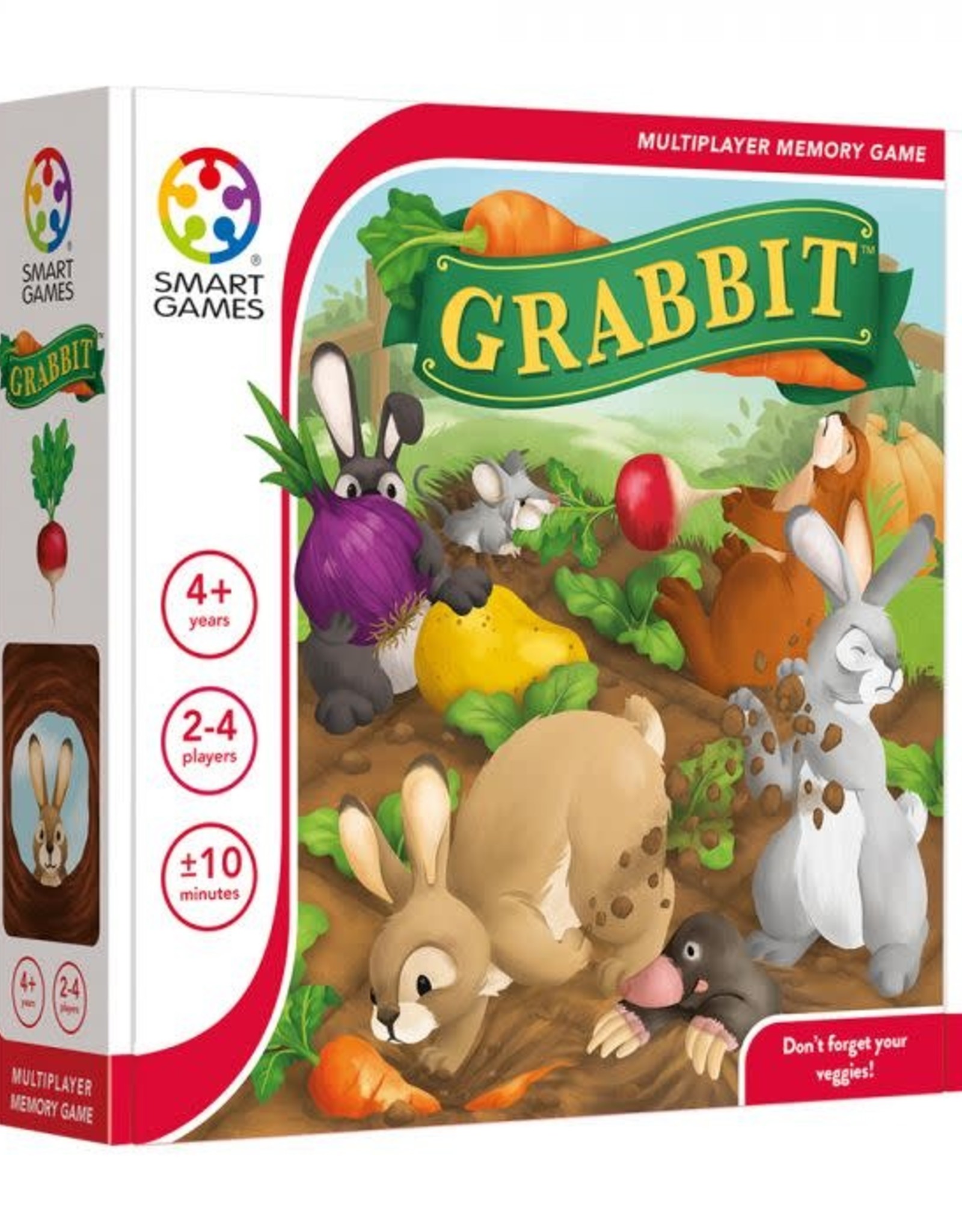 SmartGames Grabbit