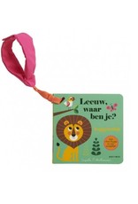 Gottmer Buggyboekje Leeuw, waar ben je?