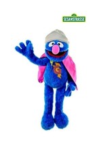 Living Puppets Super Grover