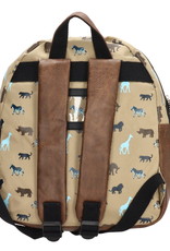 Zebra Trends Rugzak Safari Camel