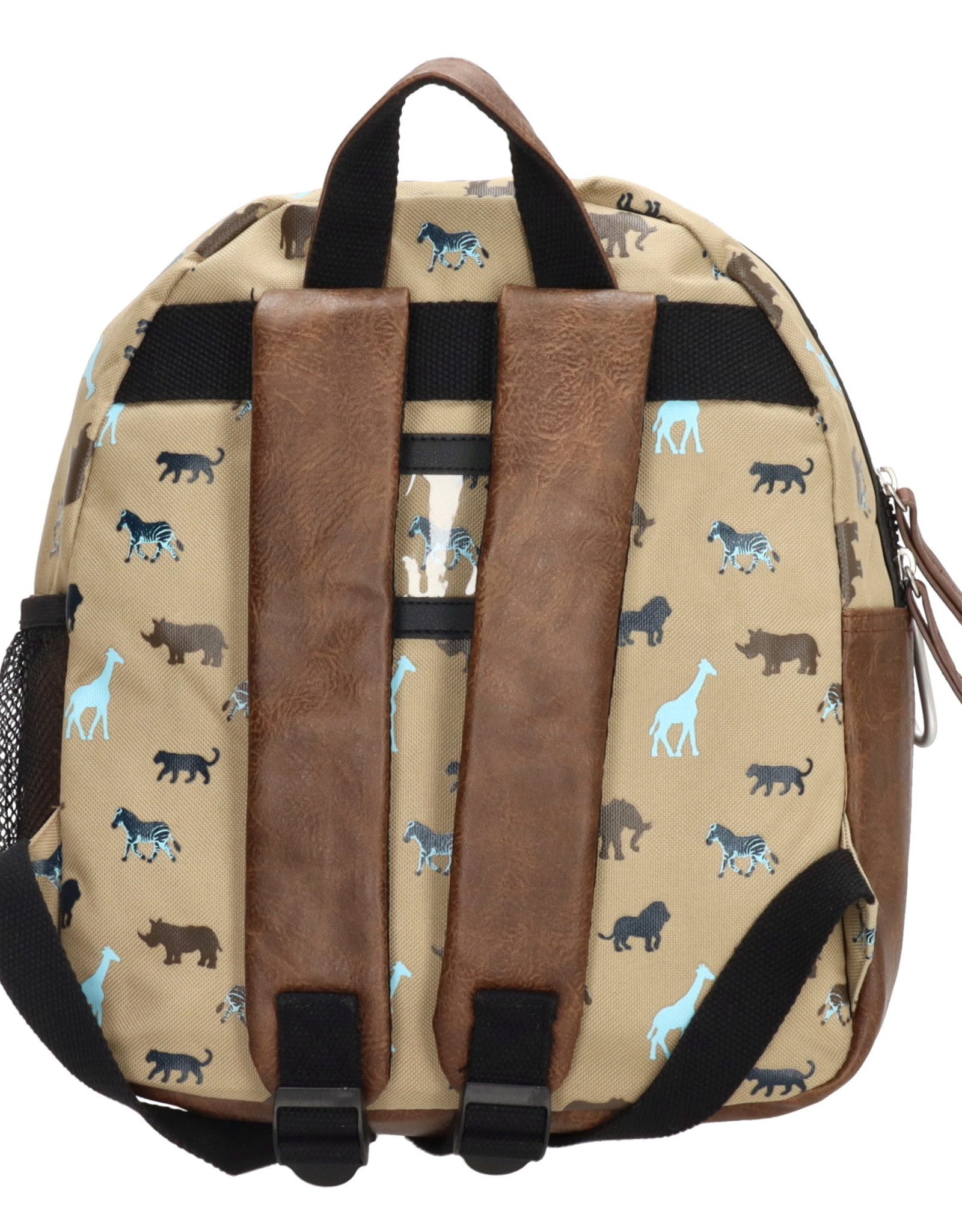 Zebra Trends Rugzak Safari Camel