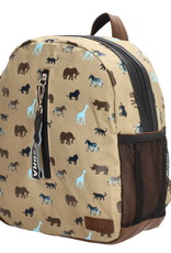 Zebra Trends Rugzak Safari Camel