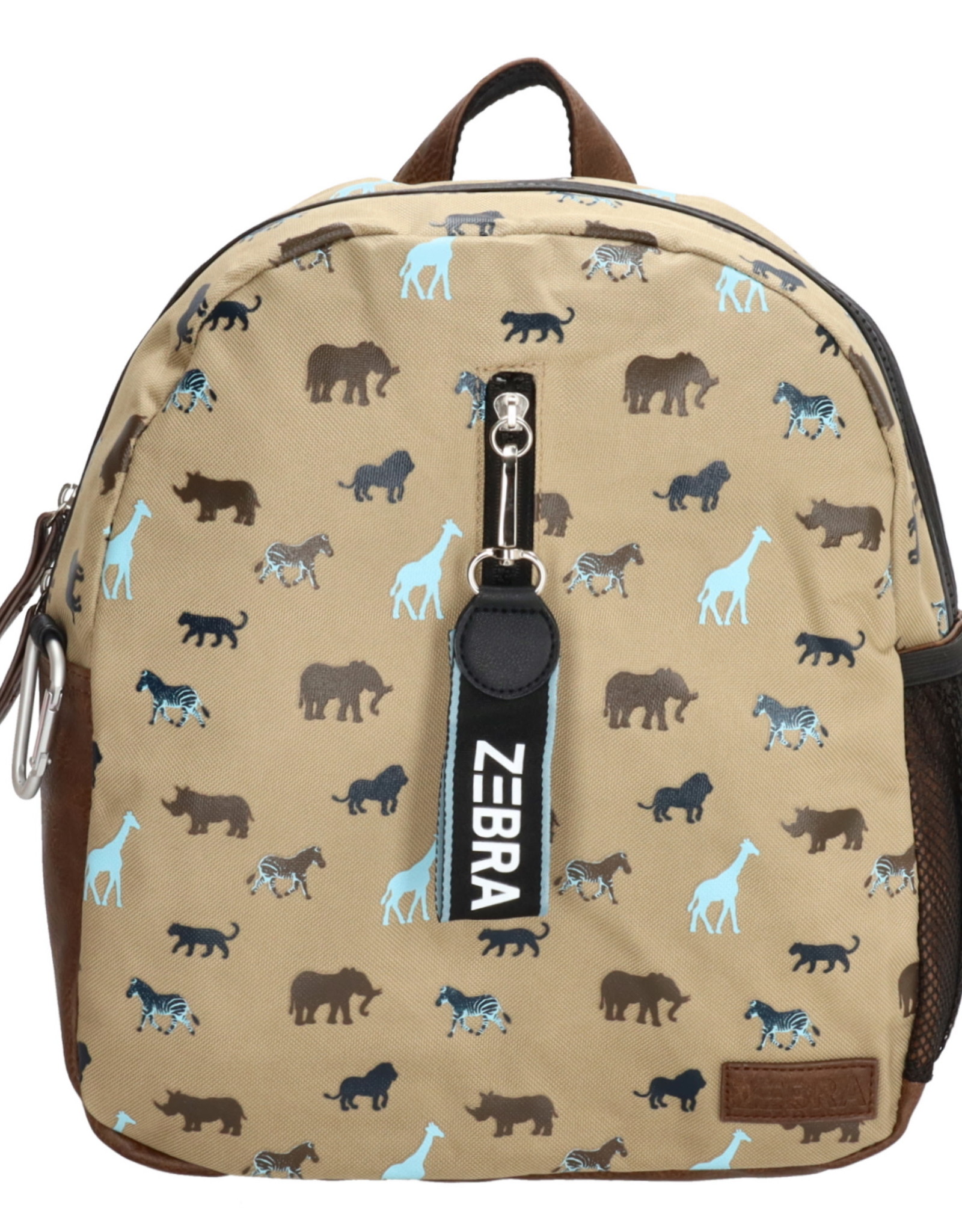 Zebra Trends Rugzak Safari Camel
