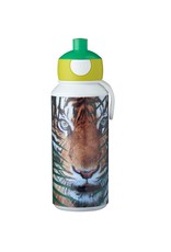 Mepal Drinkfles pop-up Animal Planet Tijger