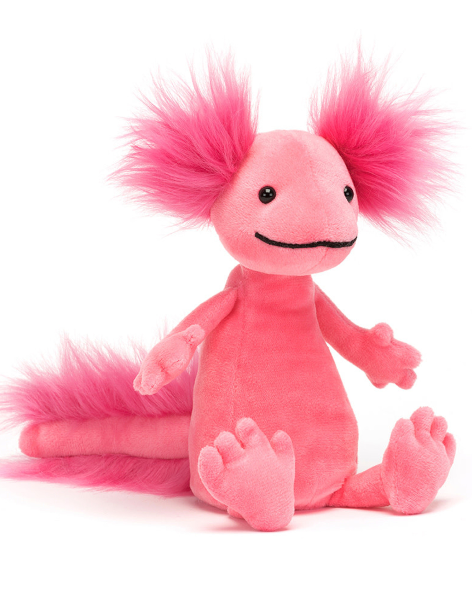 Jellycat Alice Axolotl S