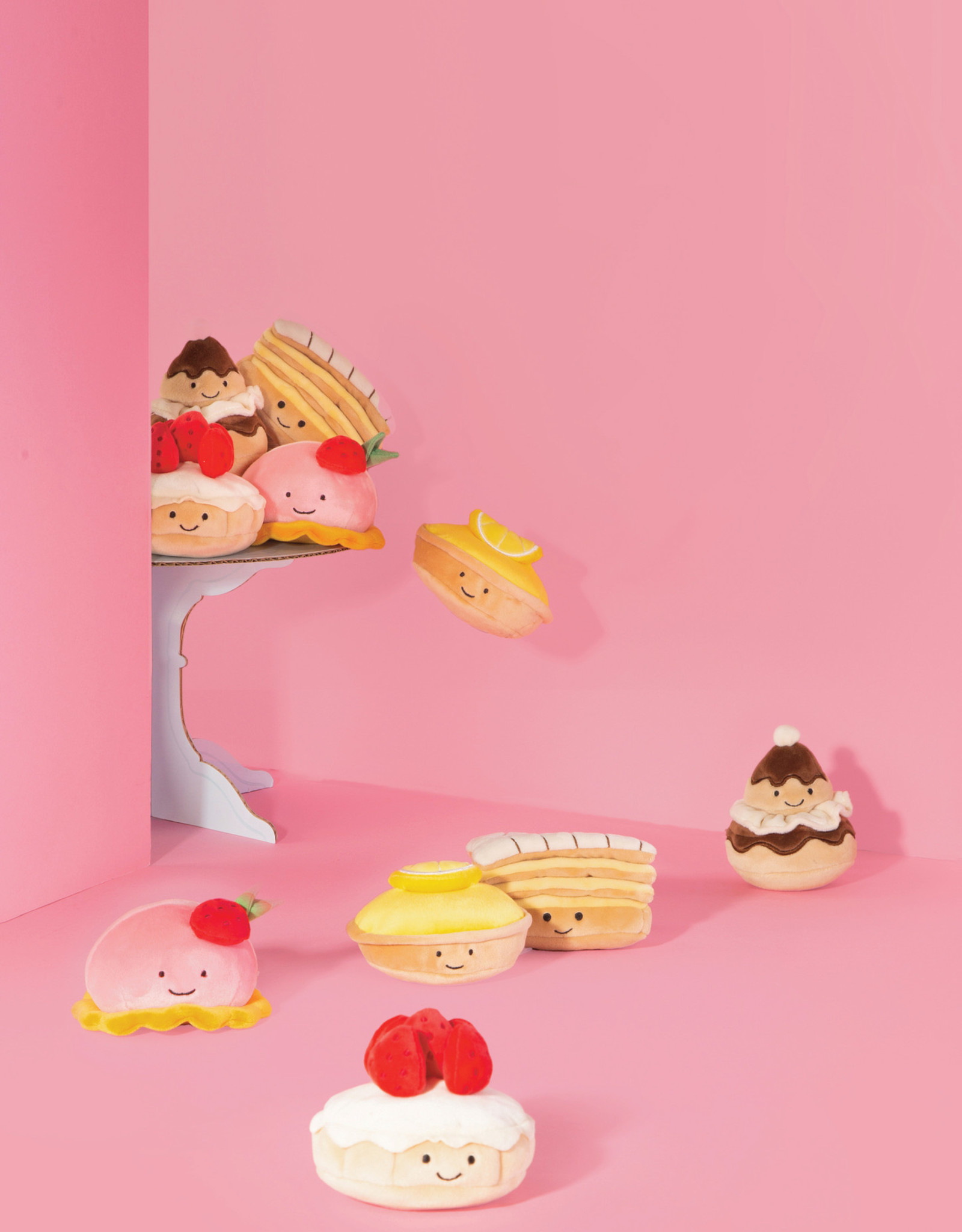 Jellycat Pretty Patisserie Gateaux