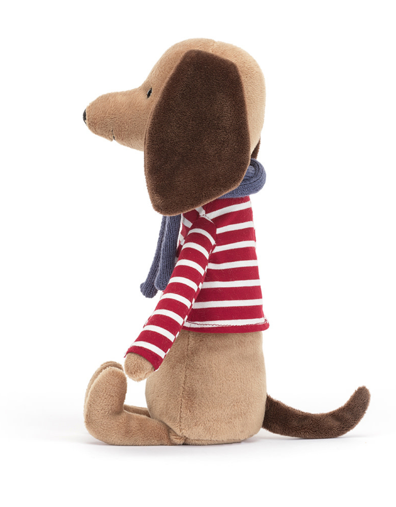 Jellycat Beatnik Buddy Sausage Dog