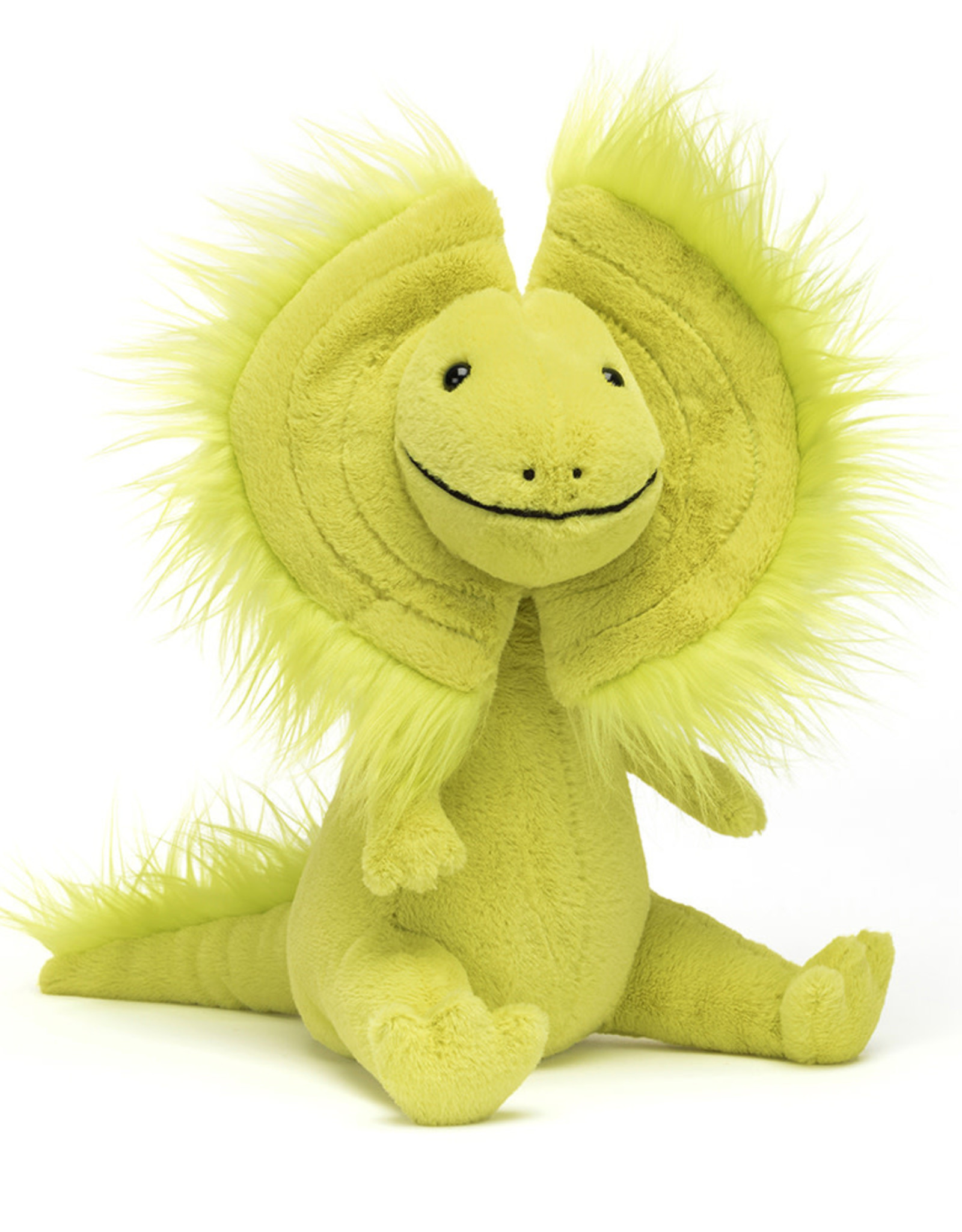 Jellycat Davey Dilophosaurus