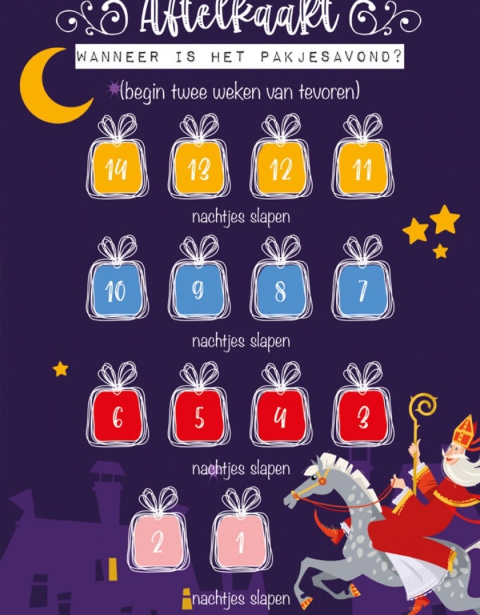 Lantaarn Zo doe je dat - Sinterklaas vieren