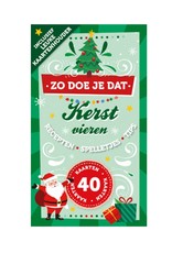 Lantaarn Zo doe je dat - Kerst vieren