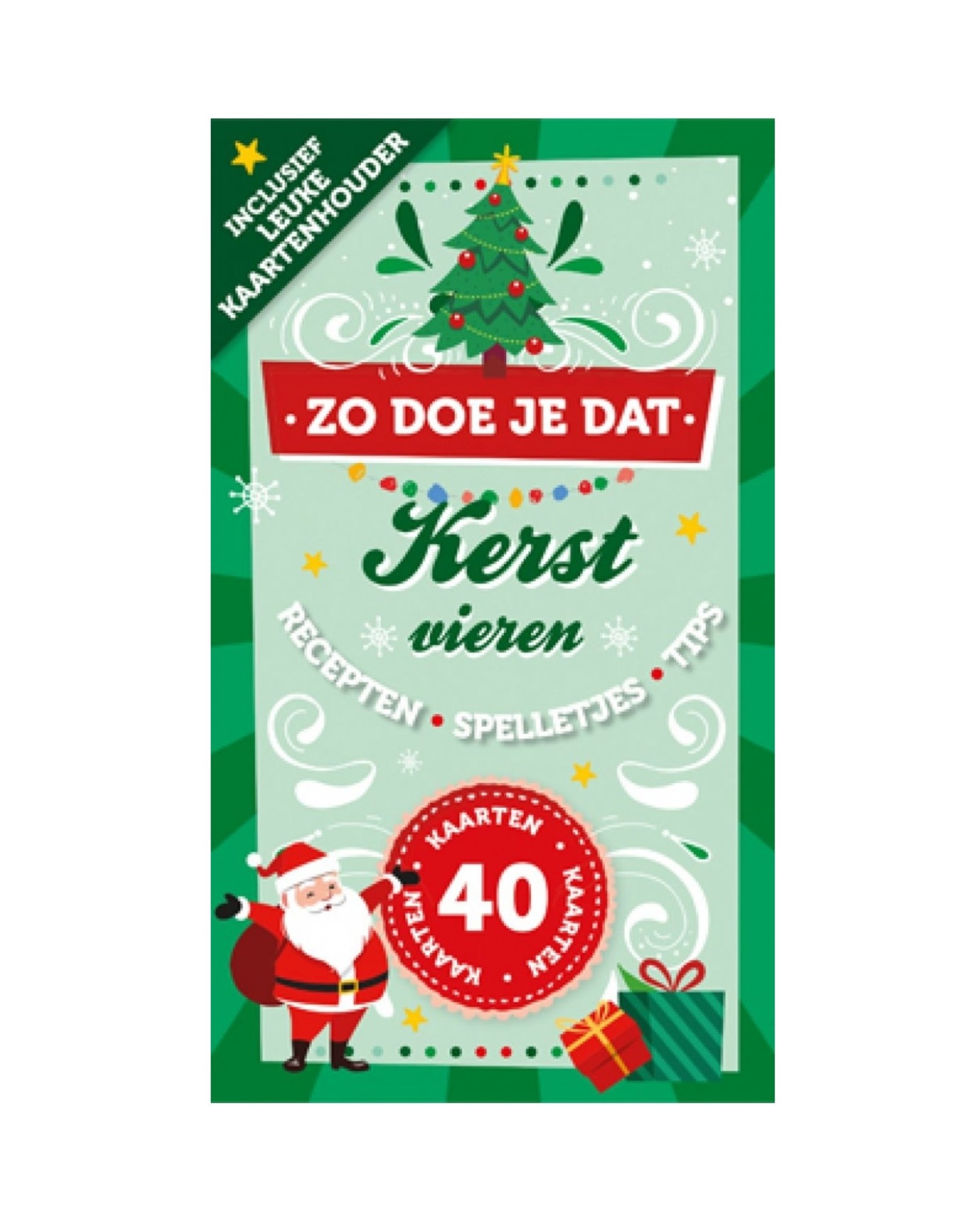 Lantaarn Zo doe je dat - Kerst vieren