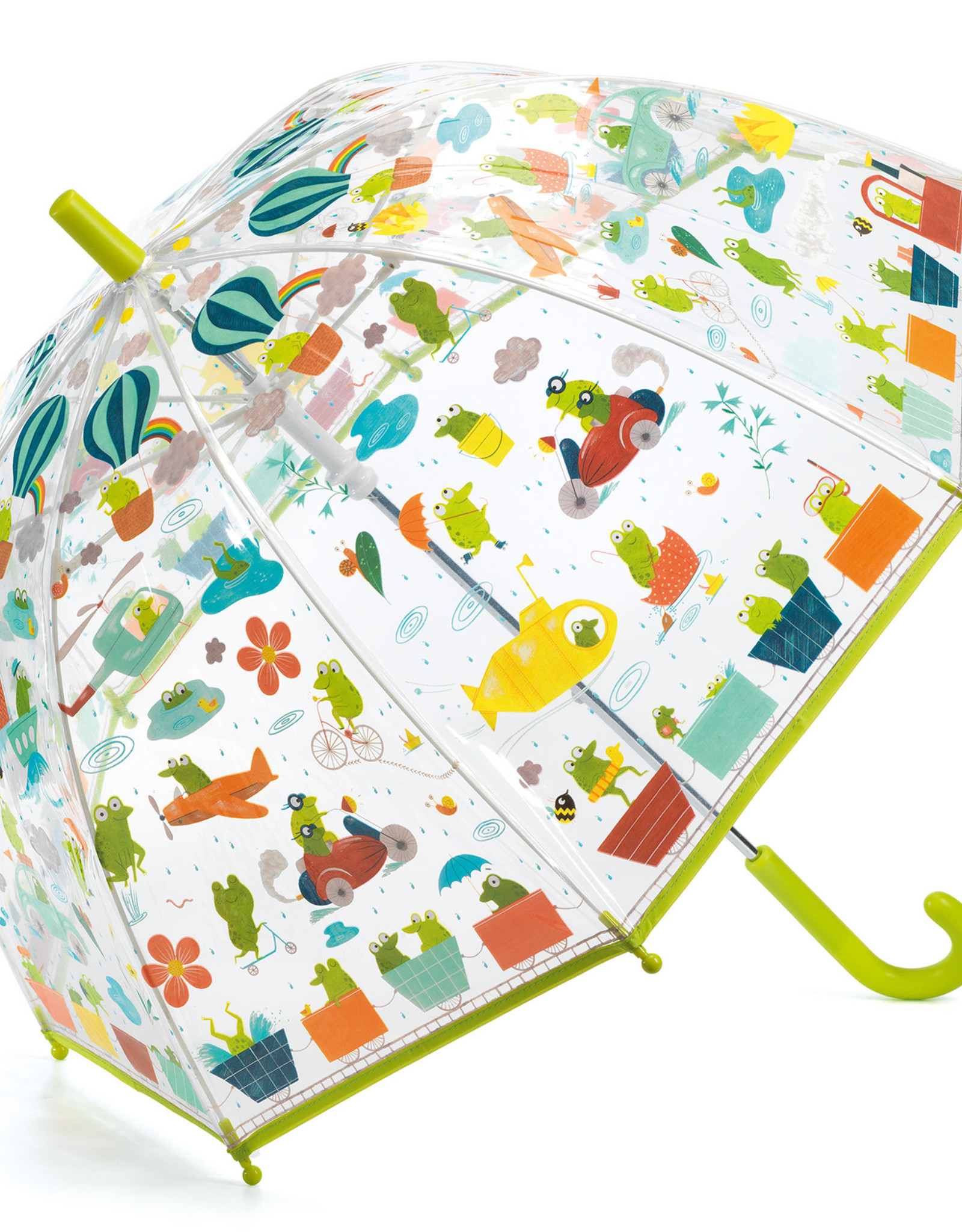 Djeco Paraplu M Froglets